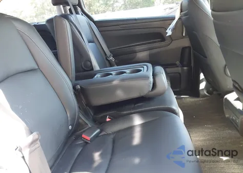 2024 Honda Odyssey Touring from USA, damaged, VIN 5FNRL6H80RB033266